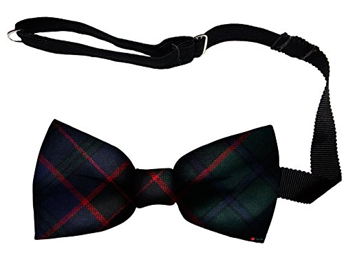 Noeud papillon fixation facile sangle réglable en laine douce homme