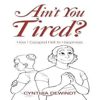 Ain&rsquo;t You Tired? cover art
