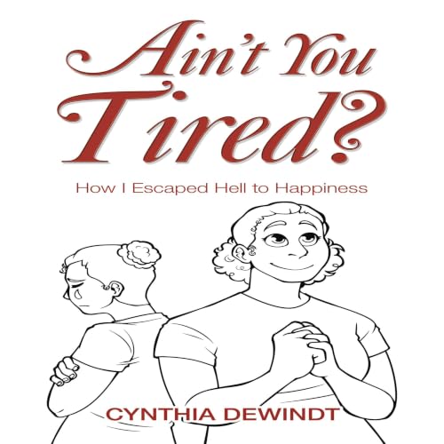 『Ain&rsquo;t You Tired?』のカバーアート