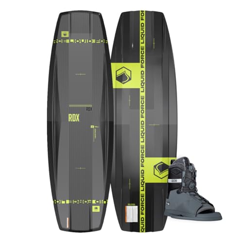 Liquid Force 2025 RDX Wakeboard with Bindings