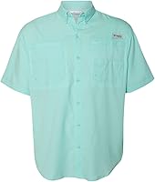 Vista 71 de Columbia PFG Tamiami II - Camisa de manga corta para hombre