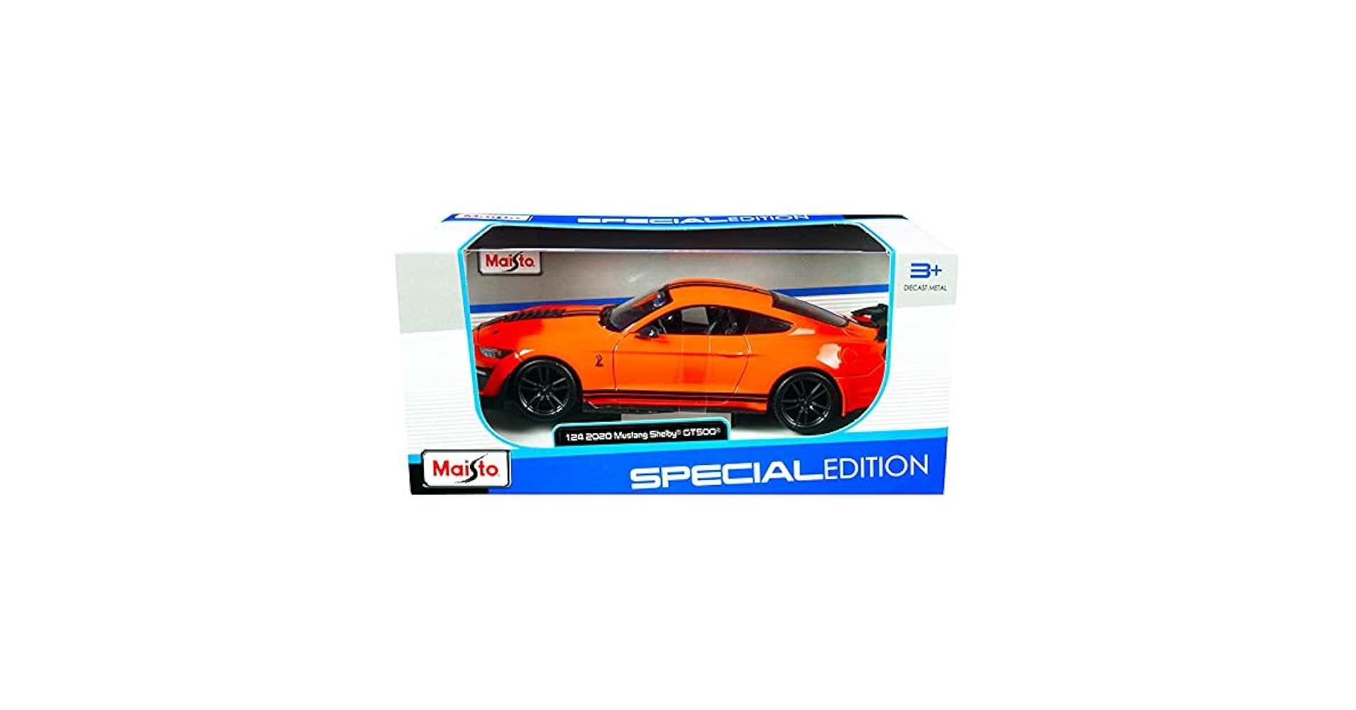 2020 Ford Mustang Shelby GT500 ダイキャストミニカ 2020 FORD MUSTANG SHELBY GT500 1/24 scale DIECAST CAR JADA