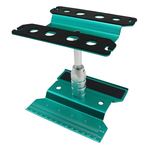 RC Car Stand RC Repair Stand 360 Degree Rotation Lift or Lower for Traxxas Arrma Redcat Axial RC4WD...