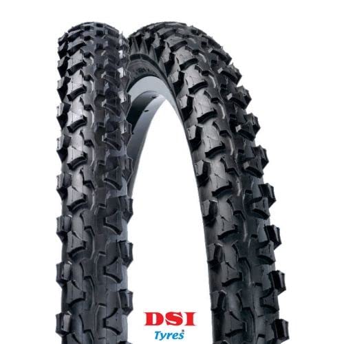 Pneu Velo 20x190 SRI-13 VTT Full Black LEXEL DSI (50-406)