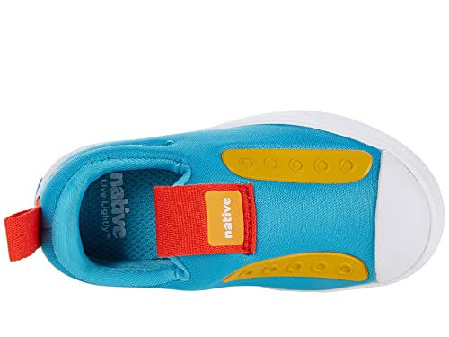 Native Shoes Kids Jefferson Hero Sneaker for Little Kids - Vegan, Eva Outsole and Outsole Shoes3