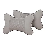 ✨Ausgewählte Materialien:Das Innenkissen besteht aus ausgewählten Materialien, die weich, atmungsaktiv, bequem, hautfreundlich und elastisch sind und die Auswirkungen auf Kopf und Nacken beim Fahren reduzieren.