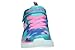 Skechers Kids Pepsters Athletic Sneaker (Little Kid/Big Kid),Blue/Pink,1 M US Little Kid