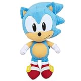 Jakks Peluche Sonic The Hedgehog 17cm