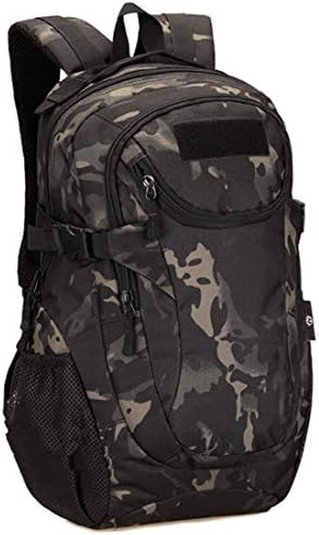 Selighting Tactical Military Backpack 25L Army Rucksack Waterproof Casual Daypack for School Travelling Hiking Camping Trekking