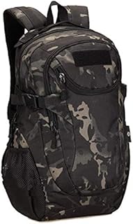 Selighting Tactical Military Backpack 25L Army Rucksack Waterproof Casual Daypack for School Travelling Hiking Camping Trekking