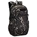Selighting Taktischer Rucksack 25L Wasserdicht Trekkingrucksack Militärischer Molle Rucksack für Camping Trekking Reisen (Camouflage schwarz)