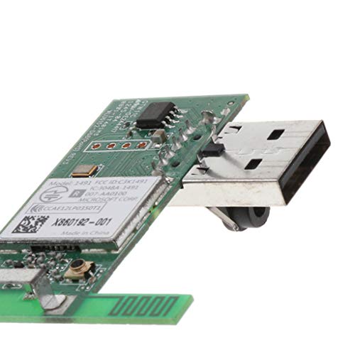 Homyl Replacement WIFI Wireless Network Card Board Adapter for XBOX 360 Slim - Thumbnail 4