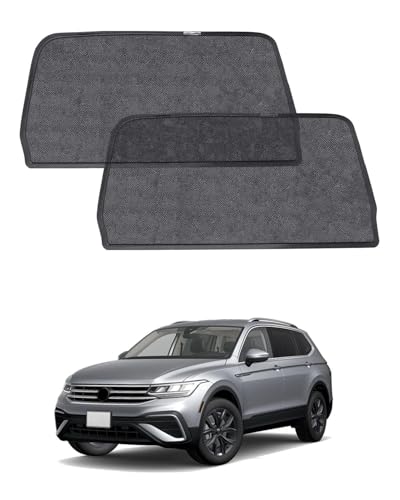 Pare-soleil pour VW Tiguan 2016-2024 idéal pour le camping et les voyages