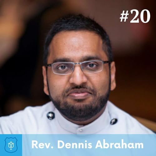 #20 - Rev. Dennis Abraham: My Journey cover art