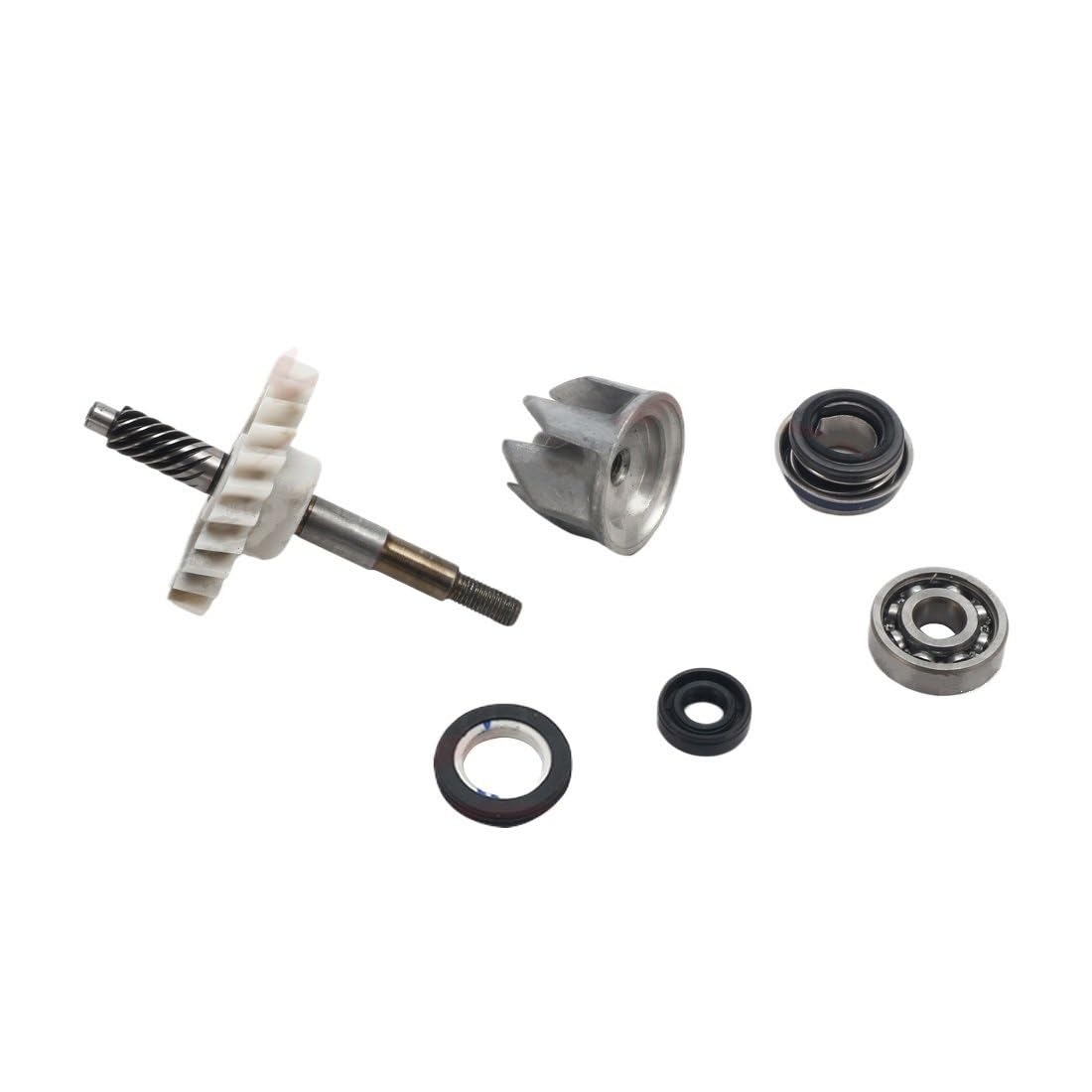 Części motocyklowe Zespół pompy Dla HONDA NSR250 MC21 1990-1993