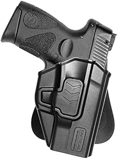 Tactical Scorpion Gear Modular Level II Retention Paddle Holster: Fits Springfield XD 45 .40 9