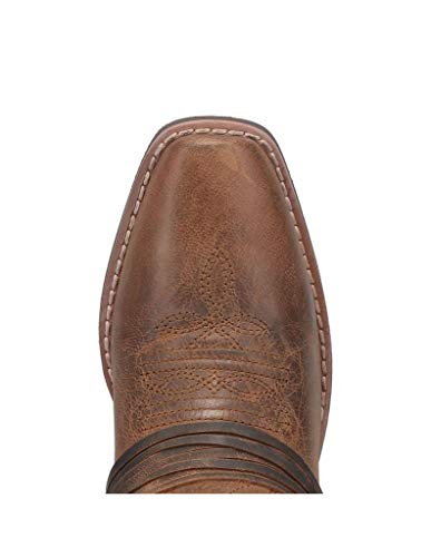 Dan Post Brown and White Lil Myra Girls Boots DPC29114