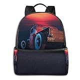 【Tragbar Backpack, Große Kapazität】 Leicht Und Klein, Nimmt , Die Maße Des Rucksacks Sind 37x30.5x12.7cm Kann Problemlos 15,6 Zoll Laptop Aufnehmen.