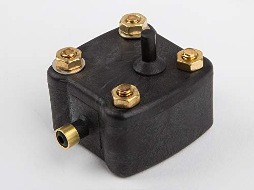 Wilesco 01909 ET pompe à eau à engrenages avec débit constant pour modèle réduit