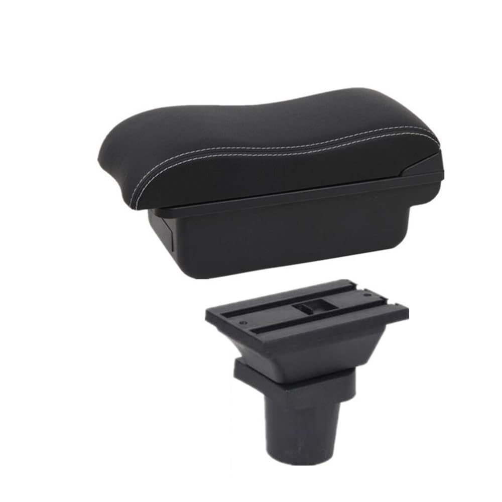 YULEGUDI Car Armrests For Toyota Hybrid For Yaris Vitz