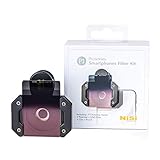 Der Medium GND Filter kann in der Höhe verstellt werden und rotiert werden um den Filter perfekt auf die Szene anzupassen.