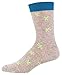 Blue Q Men's Crew Socks, Not Gonna Lie, I Just Make Shit Up (fits shoe size 7-12)