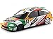Honda Civic E9, RHD, No.14, Jaccs JICC, 1991, voiture miniature, Miniature déjà montée, Triple 9 Collection 1:18
