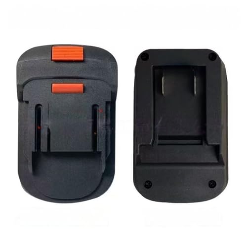 Efficace adattatore per utensili elettrici Tensioni sicure Stabilità Costruzione stabile Convertitori di batteria per uso esteso Adattatore