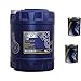 Produktbild 10L Motoröl MANNOL Diesel TDI 5W-30 2x Motor Flush ADDITIV
