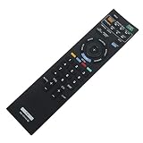 Remote Control RM-YD033 RMYD033 for Sony TV KDL-40EX710 KDL-46EX710 KDL-46EX711 KDL-55EX710 KDL-55EX711 KDL-55HX701 KDL-32EX308 KDL-60EX701 KDL-22EX308 KDL-46EX701