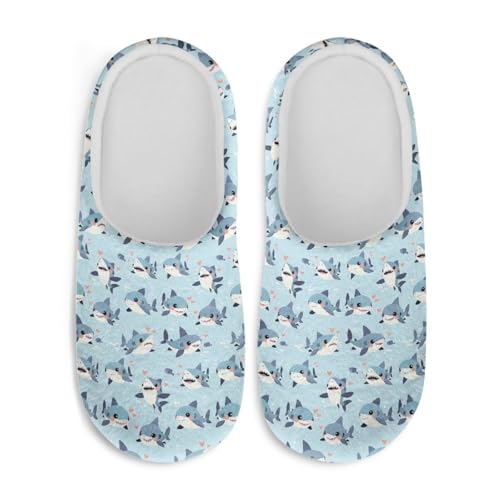 Cozy Slippers for Women Indoor House Shoes Lightweight Flannel Soft Fuzzy Slippers Warm Winter Bedroom Dorm Shoes2