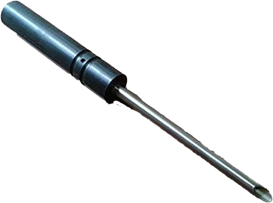 Shomer-Tec Titanium Deflator drains Soft-Skinned containers of Liquids or Gasses (i.e. Tires, Fuel Cells, Gas Tanks, etc)