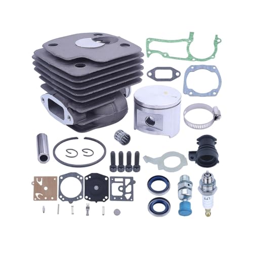 Kit cylindre-piston 52 mm haute résistance pour moteurs 372XP 371 - 3