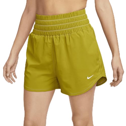 Nike One Dri-Fit short de running taille haute pour vos séances de fitness