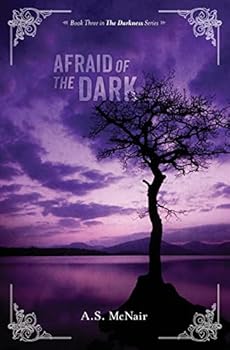 Paperback Afraid of The Dark Book