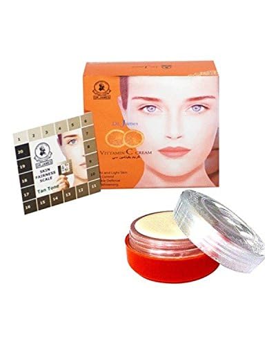 Dr. James Vitamin C Cream - 4g