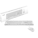 msi vigor gk40 combo clavier SANS FIL, SANS ENTRAVE - La configuration est aussi simple que de brancher le dongle sans fil dans un port USB, et le tour est joué. Grâce à une connexion pouvant atteindre 10 mètres *, vous pouvez travailler sans fil et garder votre bureau bien rangé.