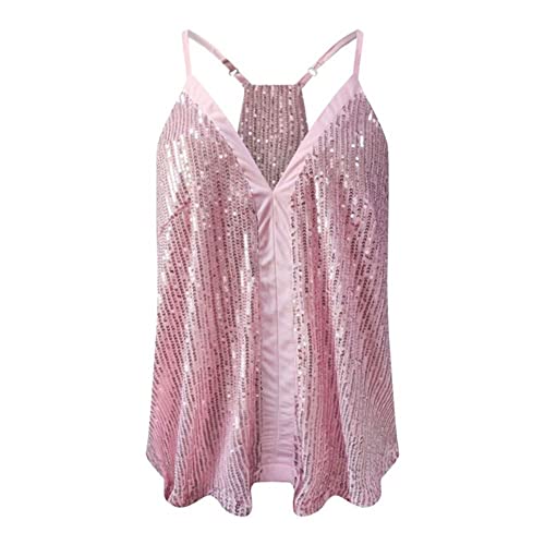 Gilet de soirée à paillettes pour briller lors des cocktails de l'été