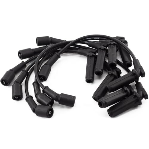 Cables de bujías 88894395 para una combustión óptima en Chevrolet Avalanche 3