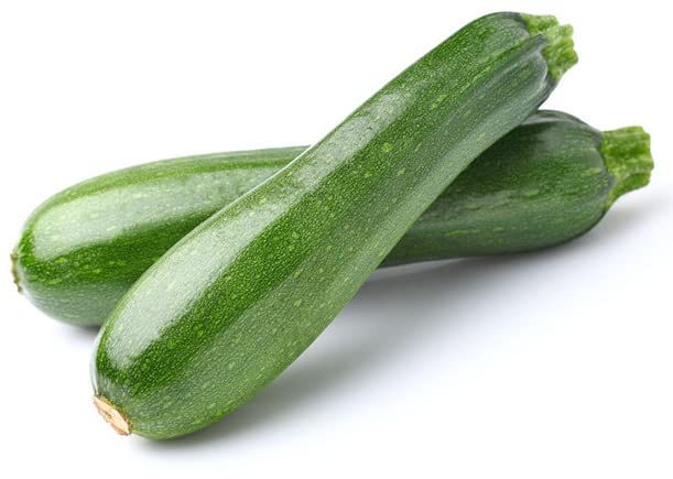 2026 EarlyBird-Zucchini Seeds for Planting Vegetables and Fruits.Heirloom Non GMO Summer Squash Seeds-Vegetable Seed for Planting Home Garden.50 Veggie Seed-Black Beauty