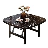 Transforma tu espacio con esta versátil mesa, perfecta como mesa de té, mesa de café o mesa de comedor. Ideal para salas de estar, dormitorios y oficinas, mejora cualquier escena. Ya sea que estés leyendo, té o trabajando, esta mesa ofrece una solución elegante y funcional para una experiencia relajada.