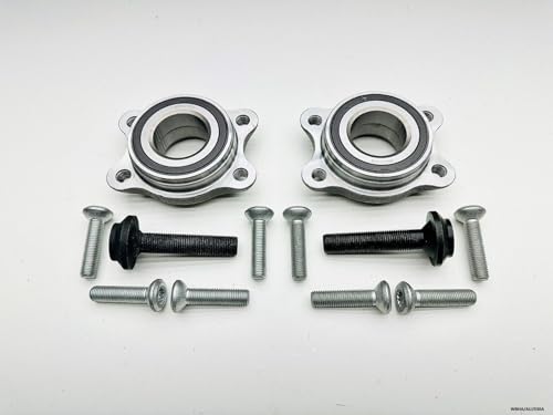 Roulement de roue avant Audi R8 bruyant ? Solution kit WBHA/AU/030A 2007-2015