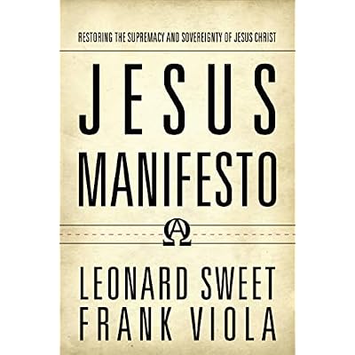 Jesus Manifesto