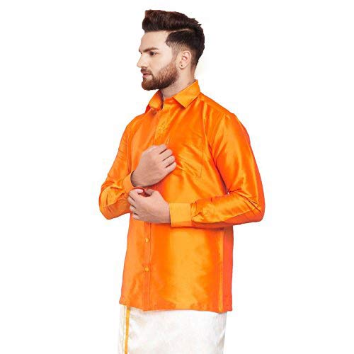 Image of Men's Regular Fit Casual Shirt