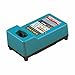 Makita DC1822 7.2-Volt to 18-Volt Pod Style and Stick Style 3 Hour Vehicle Plug In Battery Charger