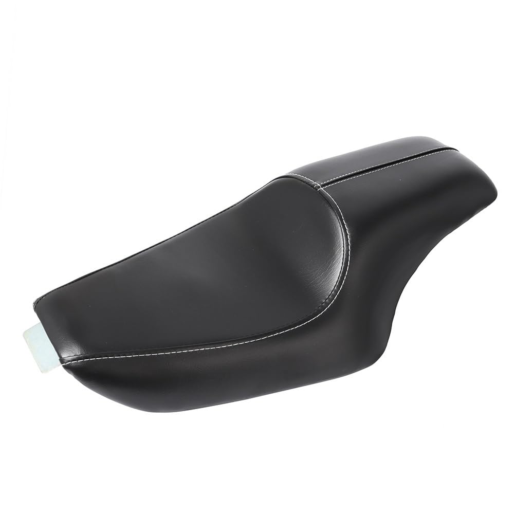 Asiento doble de Sportster XL para viajar acompañado en rutas de fin de semana con tu Iron 883 7