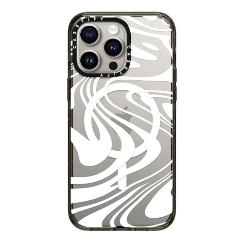 Coque iPhone 15 Pro Max CASETiFY antichoc magsafe et rigide