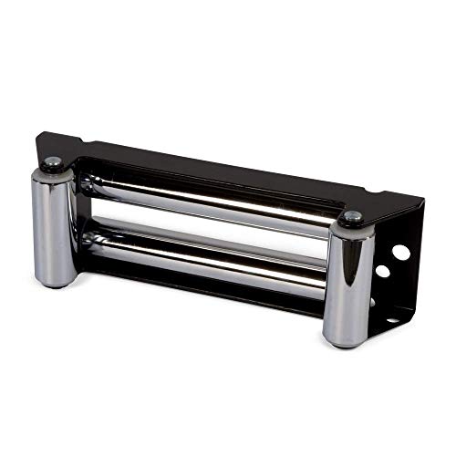 Winch eléctrico de 10,000 lb con control remoto miniatura 4