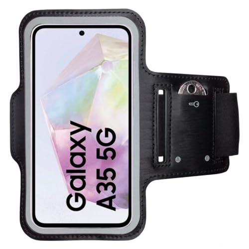 CoverKingz Sportarmband Für Google Pixel 9a - Armtasche Mit Schlüsselfach