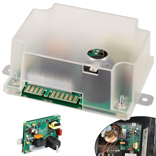 Image of UIB64 Ignition Control Circuit Board Universal Ignitor Module Board Replacement Parts Fit for Atwood RV Water Heaters with 4 and 6 Position Edge Style or 10 inchPin Style Connectors